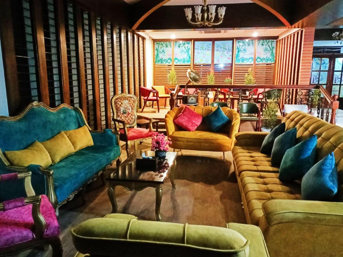 Hotel Crystal Rose - Sylhet Exteriör bild